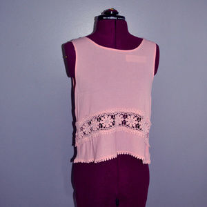 Flowery tank